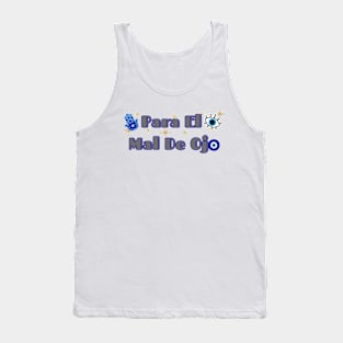 Mal De Ojo Tank Top